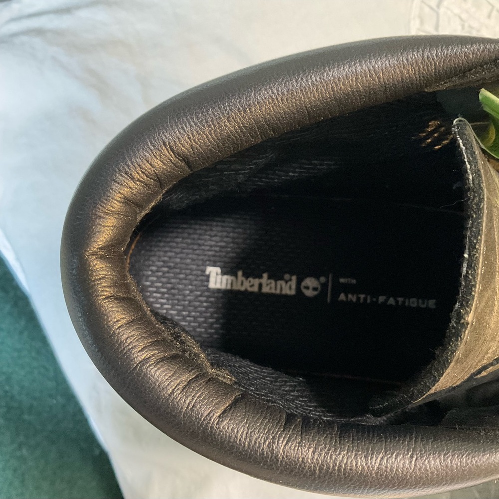 Hiking Boots (waterproof) in Grey Suede - Picture 5 of 6